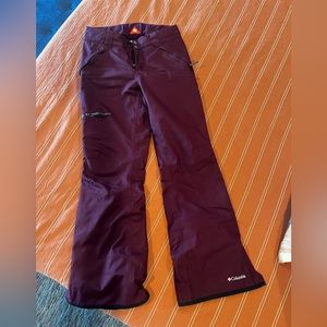 Women’s Columbia Ski/Snowboard Pant